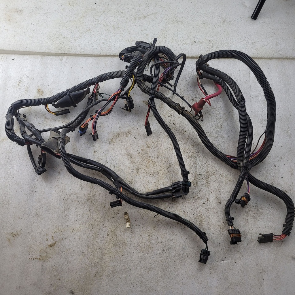 HARNESS MAIN WIRE