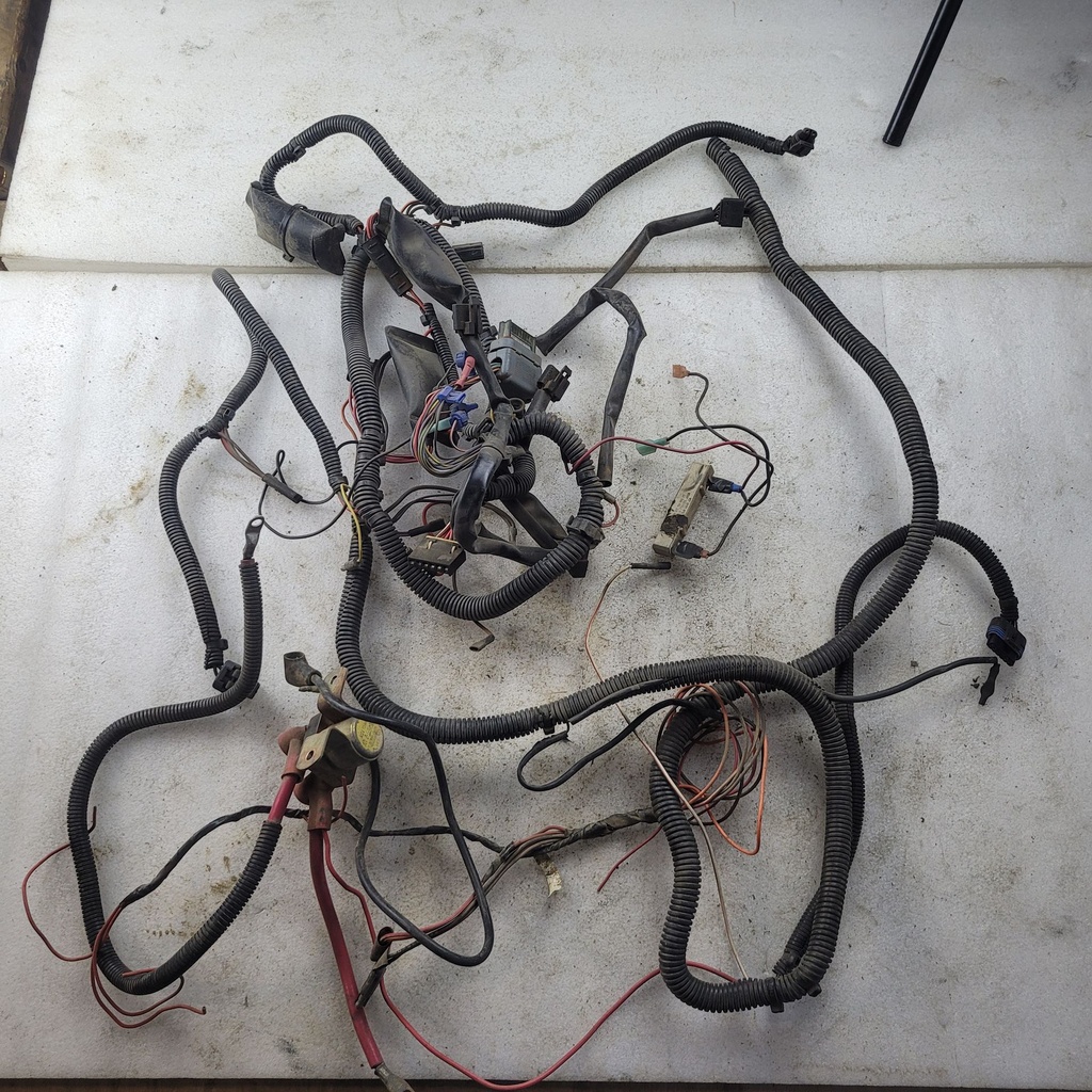 WIRING HARNESS SPM700
