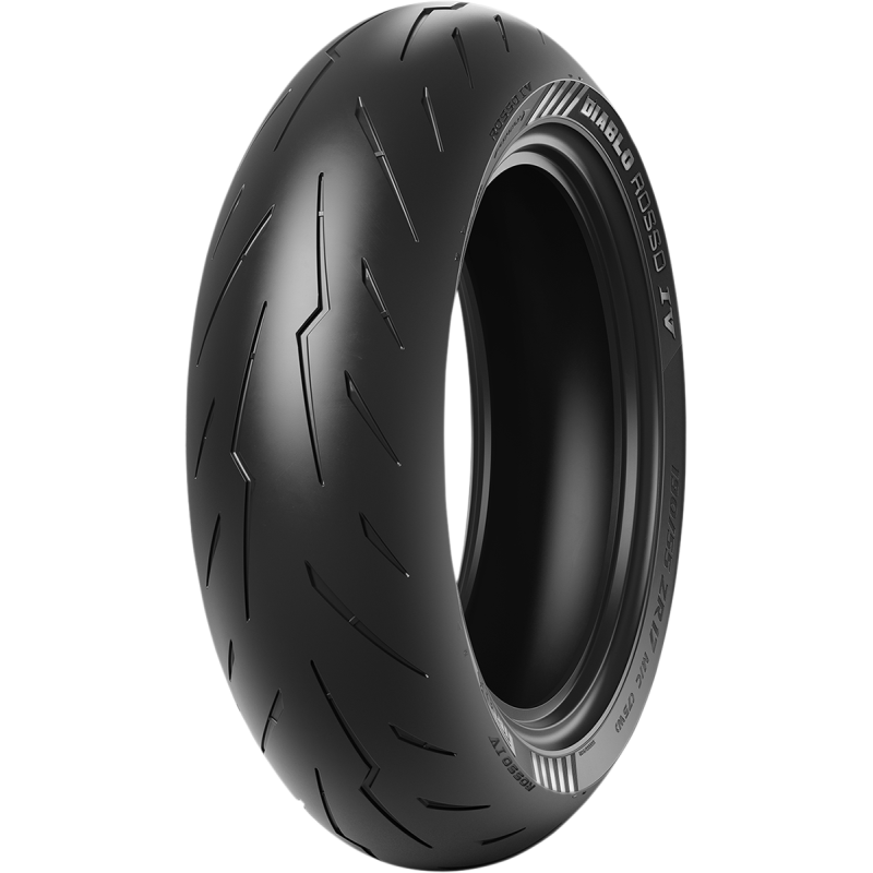 160/60ZR17 (69W) DIABLO ROSSO IV REAR