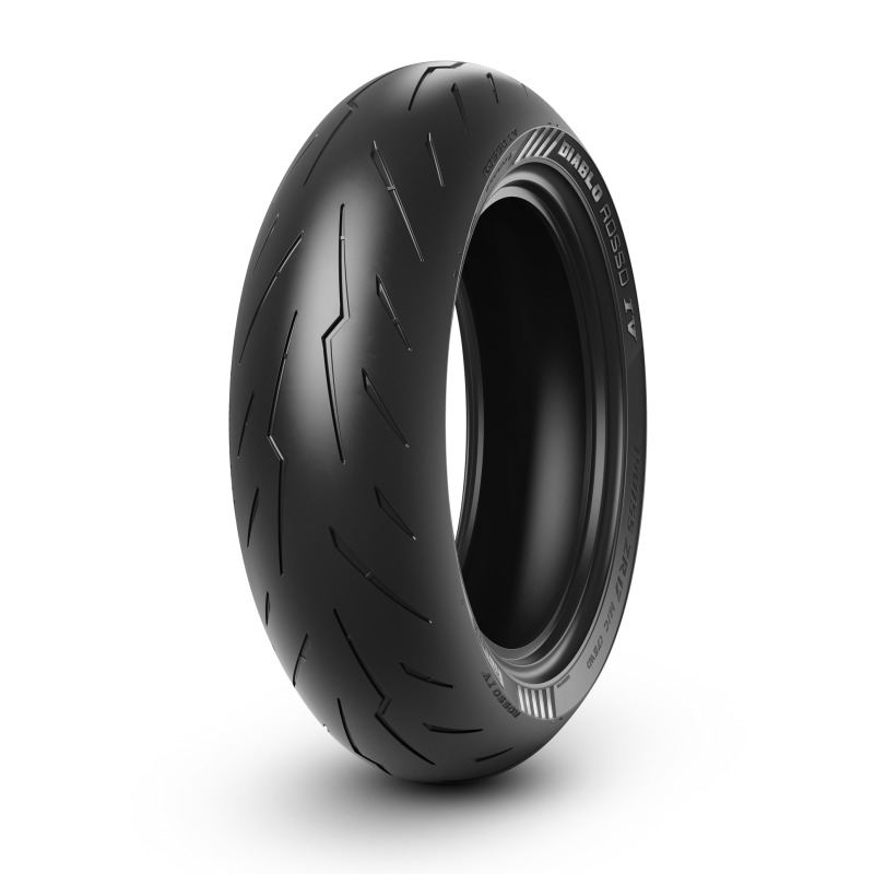 200/60ZR17 (80W) DIABLO ROSSO IV CORSA REAR