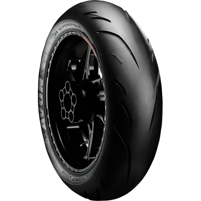 160/60ZR17 (69W) 3D SUPERSPORT REAR