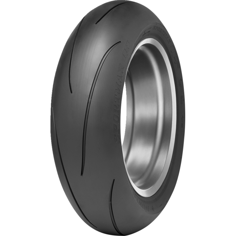 190/55ZR17 (75W) SPORTMAX Q5 TRACK DAY REAR