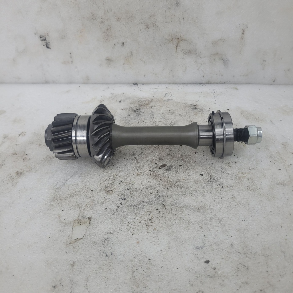 shaft, sec output, rr