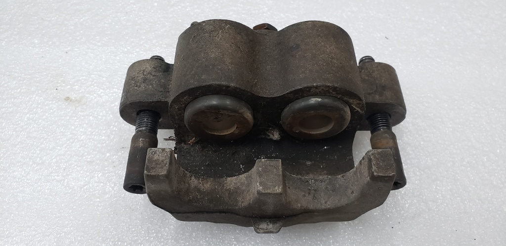 caliper, brake (inc. 2-4) front right