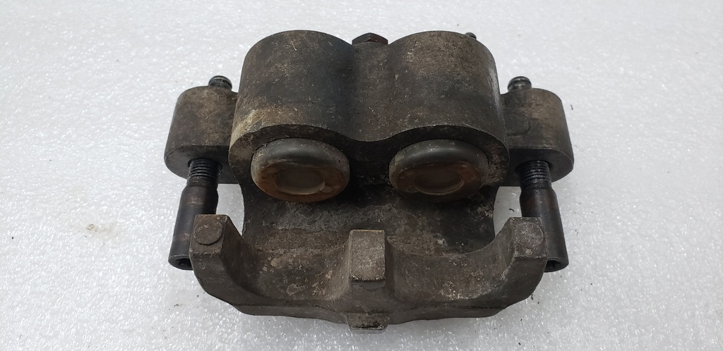 caliper, brake (inc. 2-4) front left