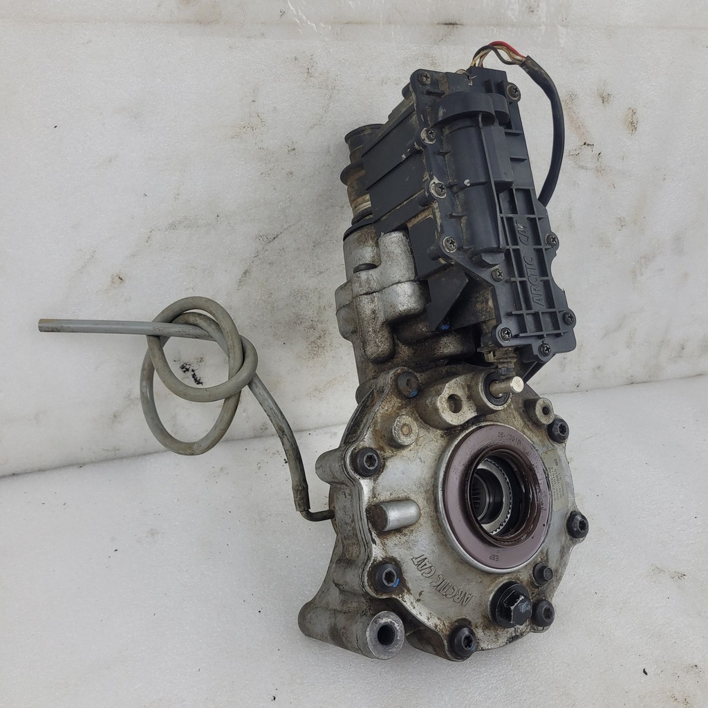 gearcase,front (3.1 e-lock)-assy