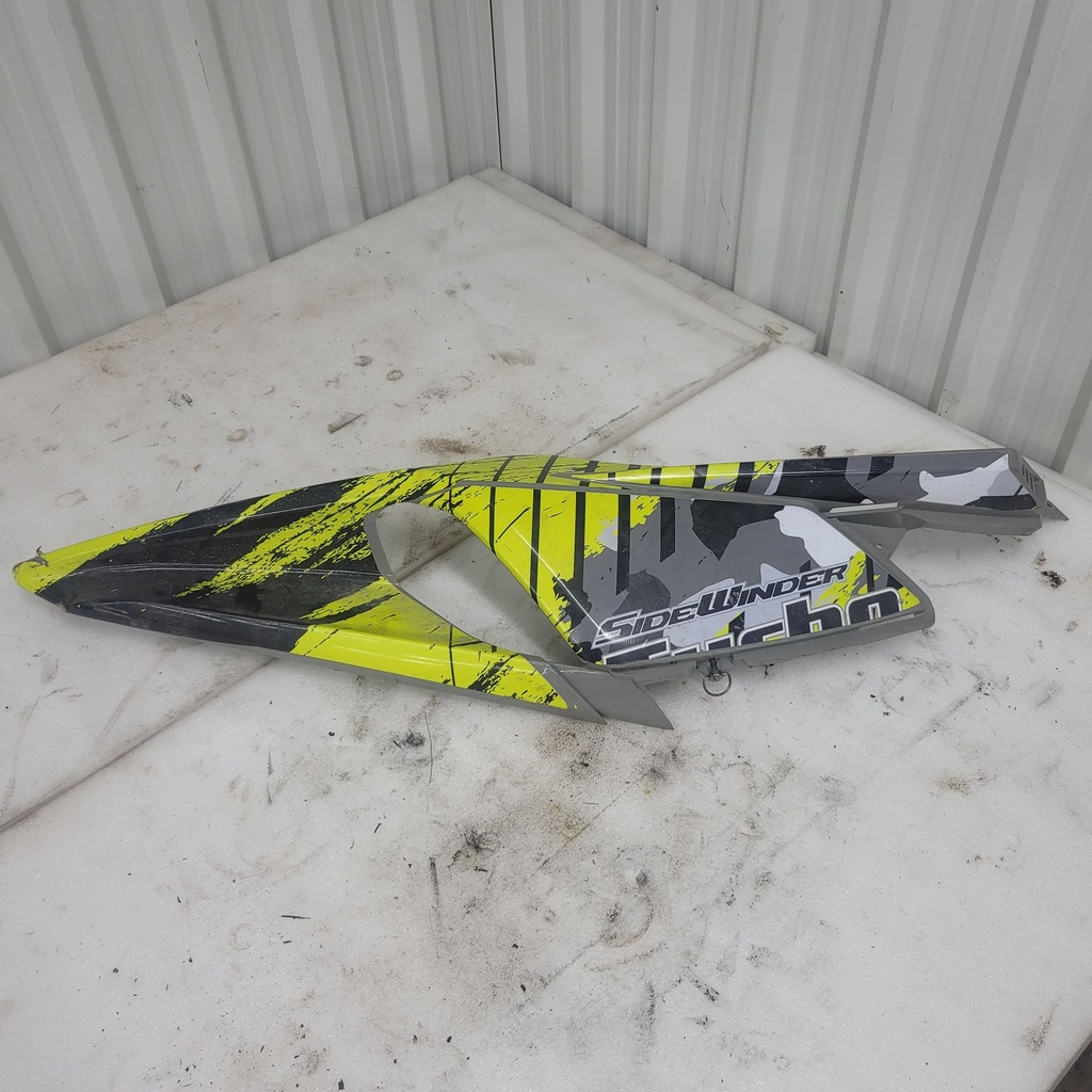 Hood Assy 3 UR FOR DPBSE