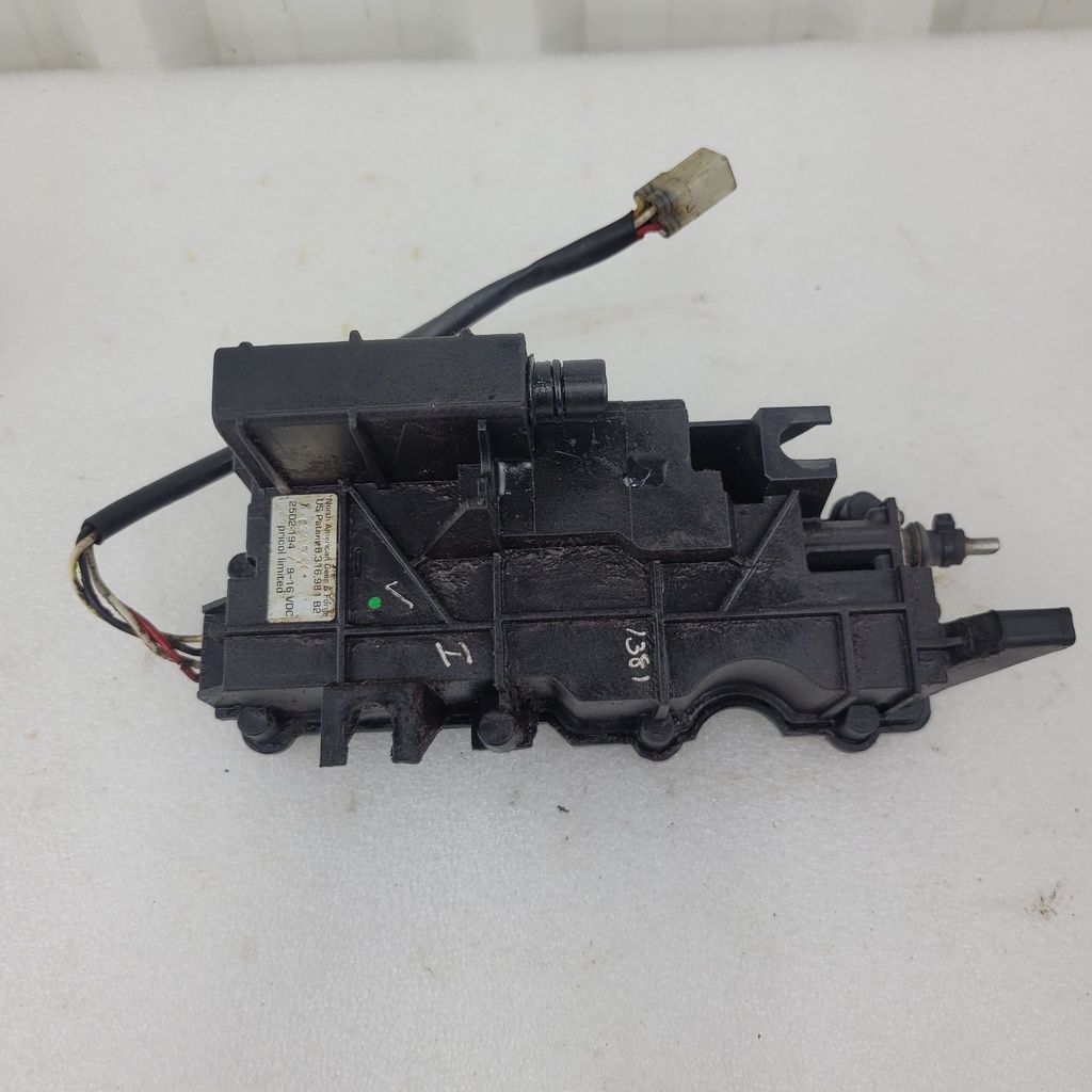 actuator,elec lock (inc. 6)