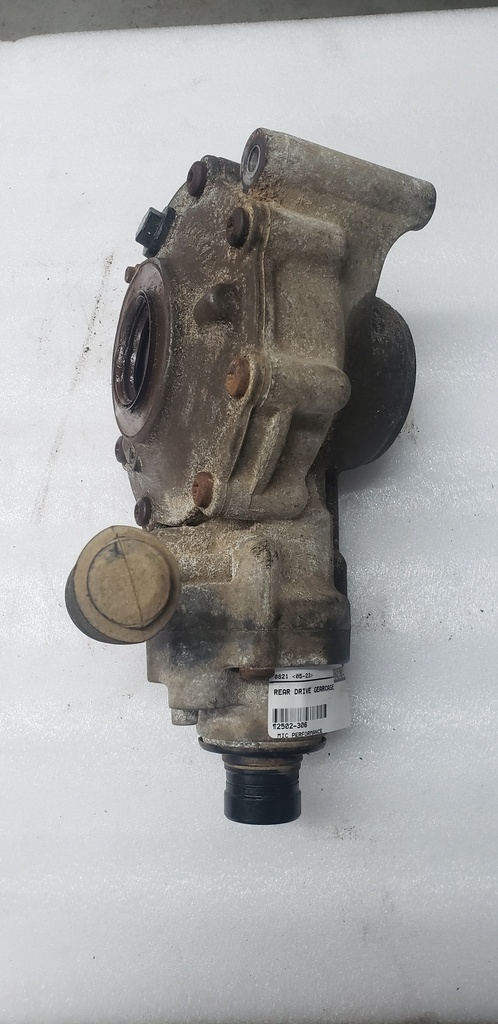REAR DRIVE GEARCASE - 2502-306 arctic cat