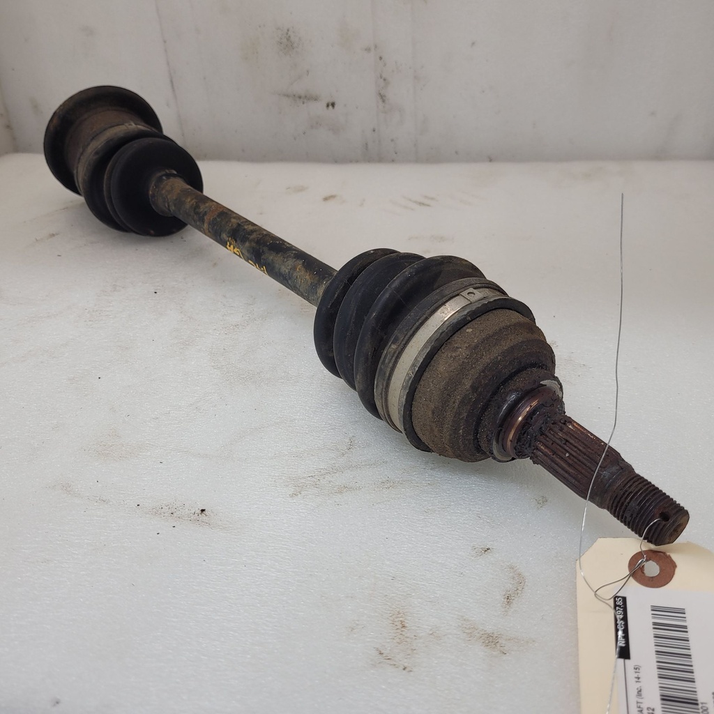 HALFSHAFT (inc. 14-15)