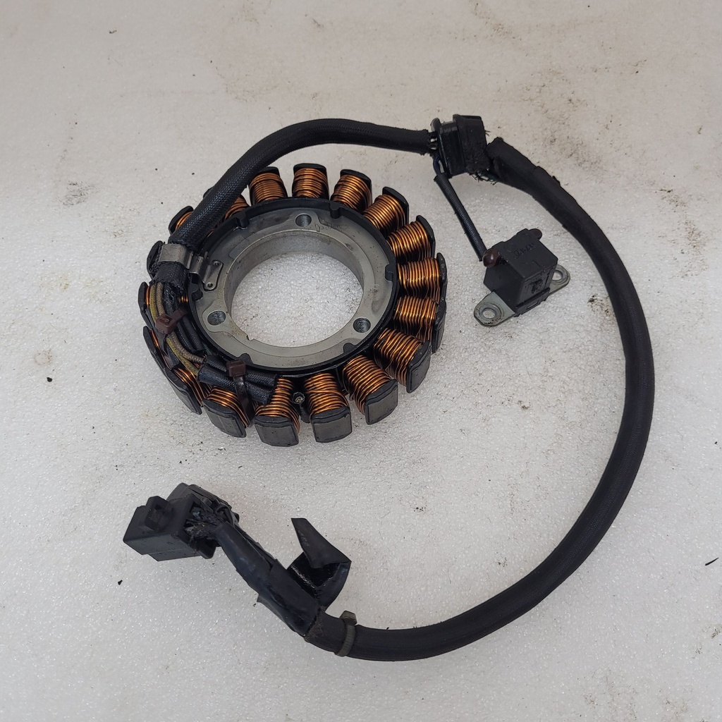 STATOR ASSY
