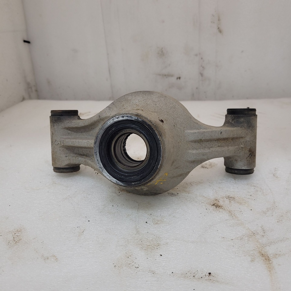 Knuckle, Left Rear - Assembly