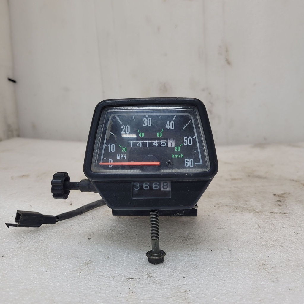 Speedometer Assembly (inc. 2-8) (4X4)