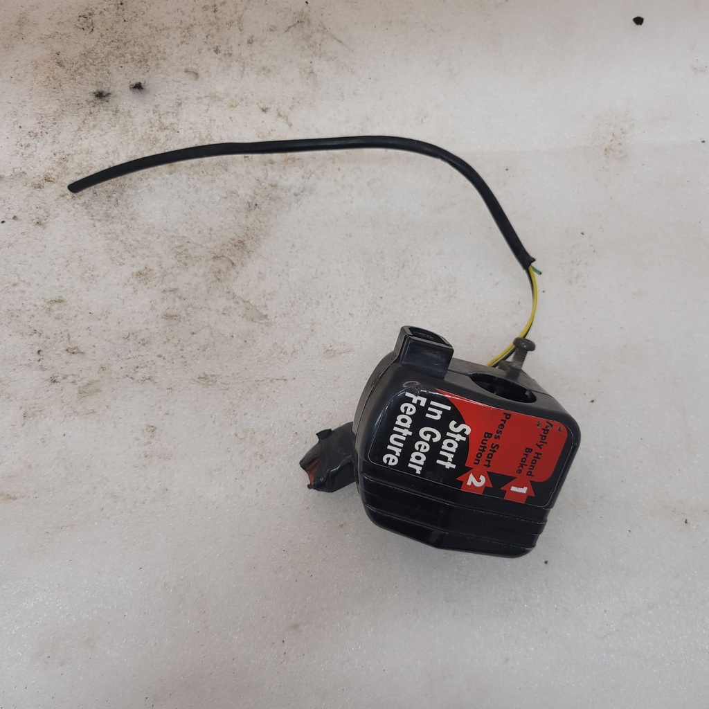 CASE ASSY,THROTTLE (inc. 2-8)