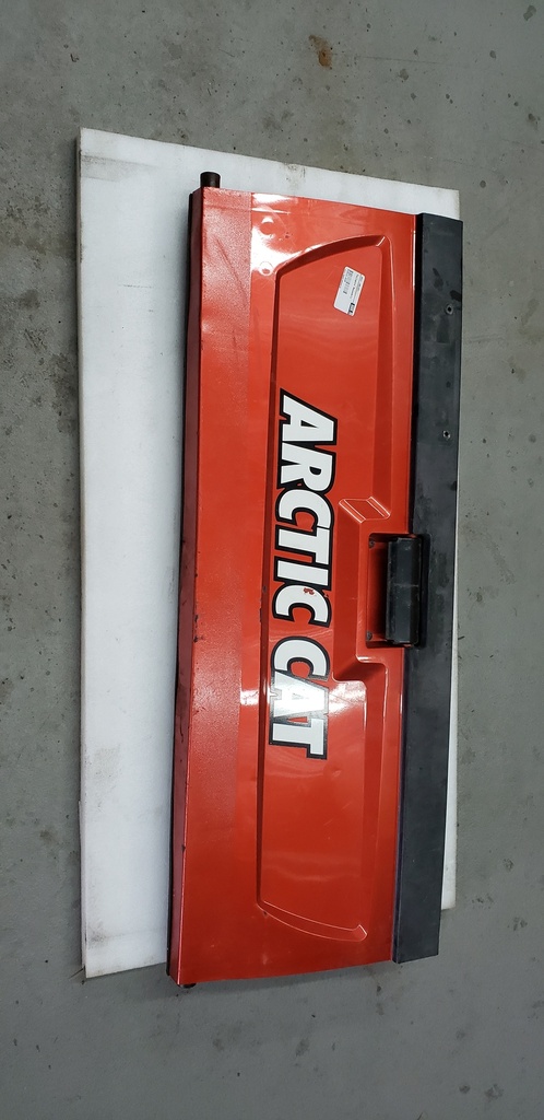 Tailgate Assembly (inc. 2-9)