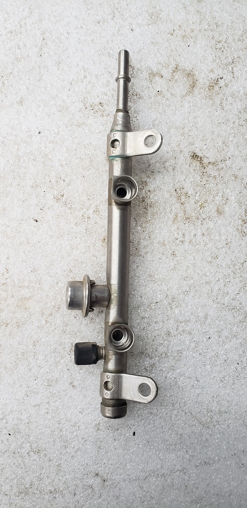 DUAL POINT FUEL RAIL ASSEMBLY,