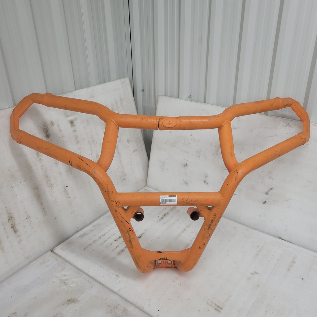 Front Bumper Orange Low Profile