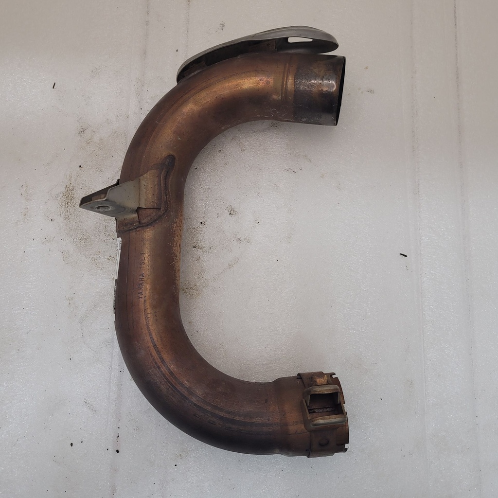 Pipe, Exhaust 2