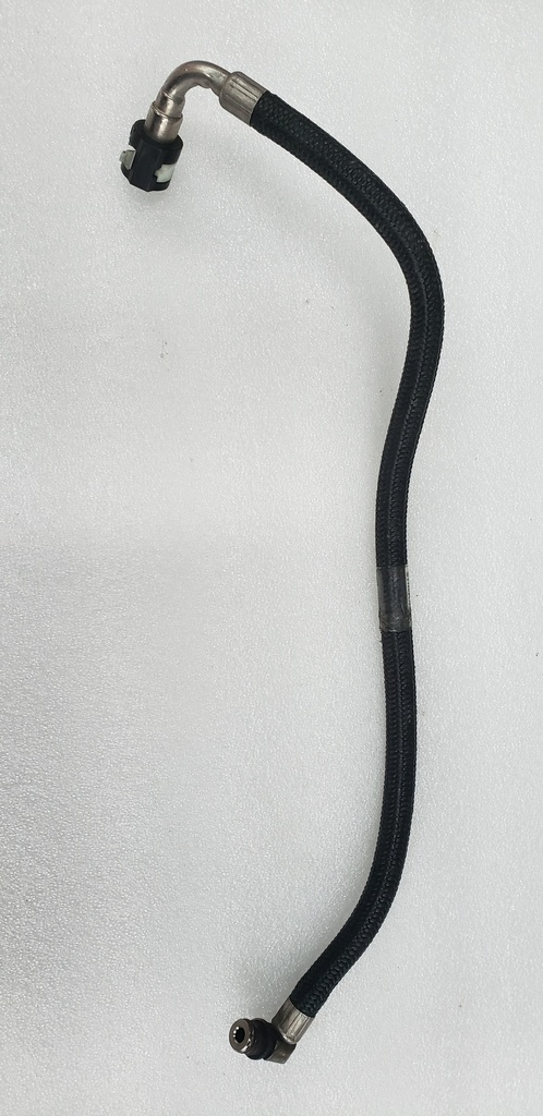 FUEL LINE RETURN ASSEMBLY, SDI