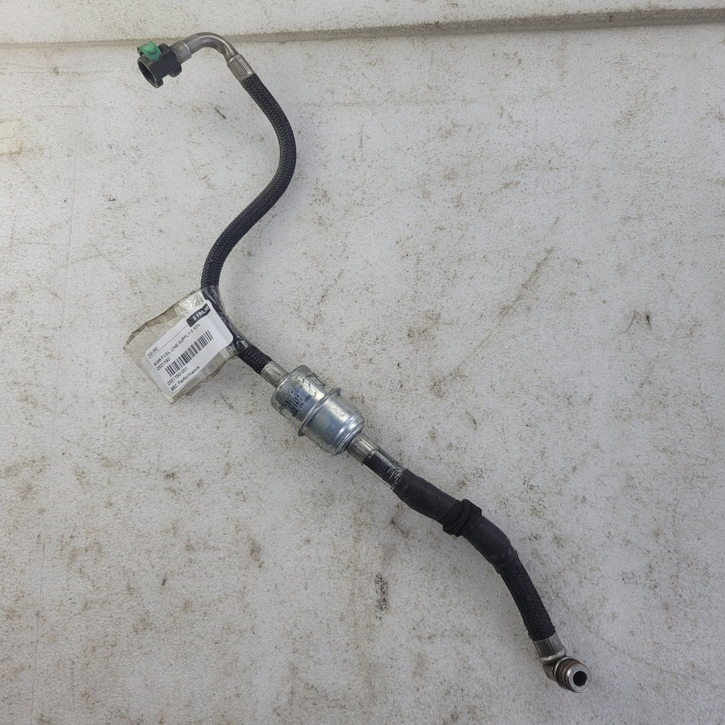 ASM-FUEL LINE SUPPLY S 