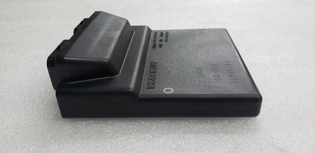 Engine Control Unit Assy