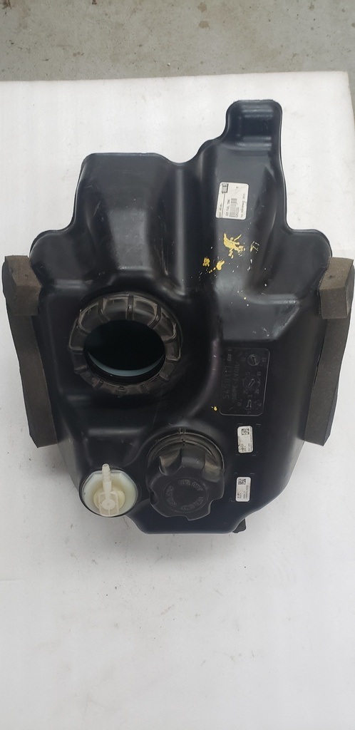 fuel tank assembly