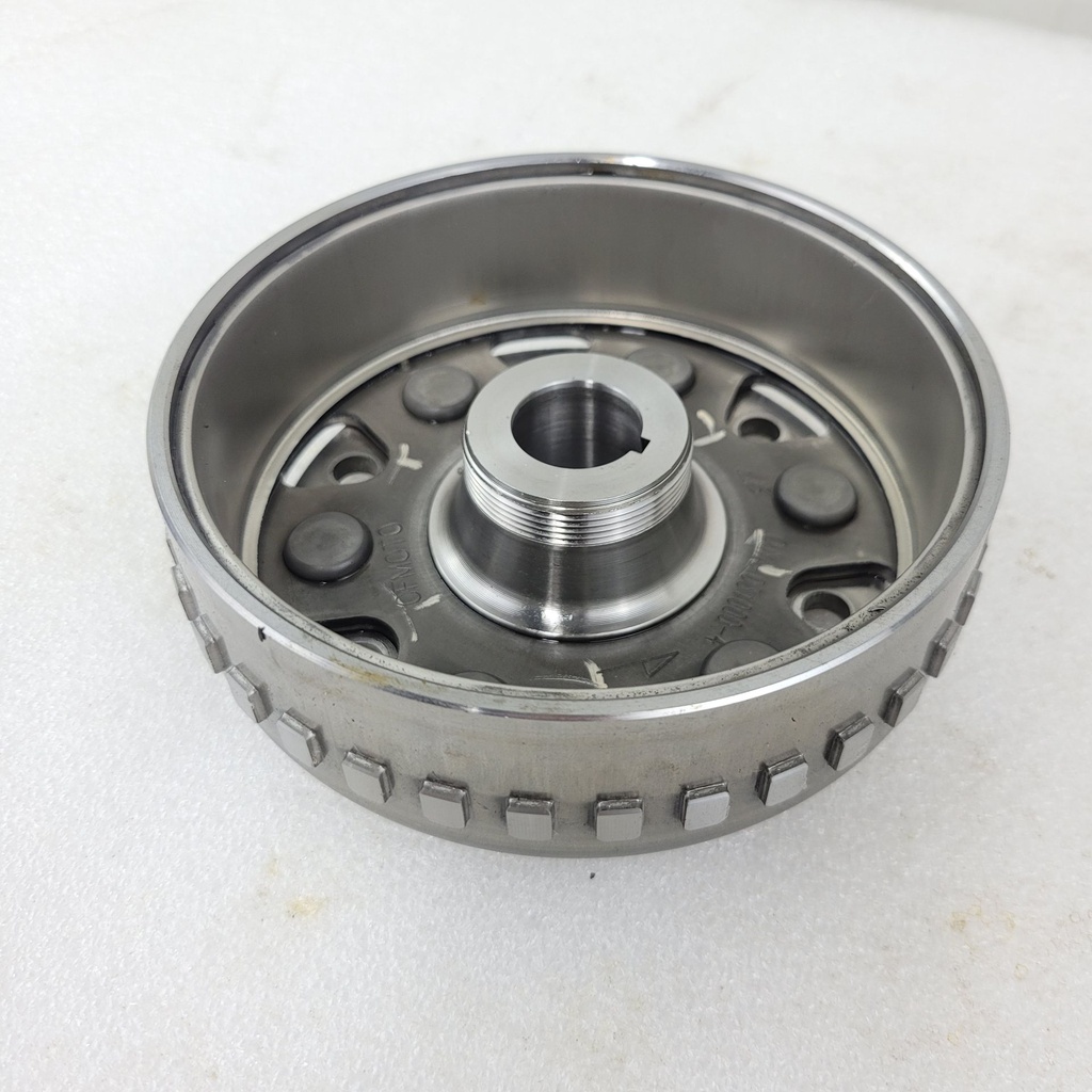 magneto rotor assy