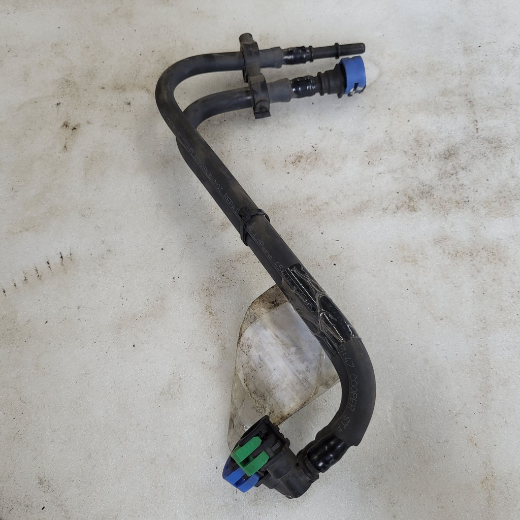 ASM-FUEL LINE SUPPLY PFA CONV