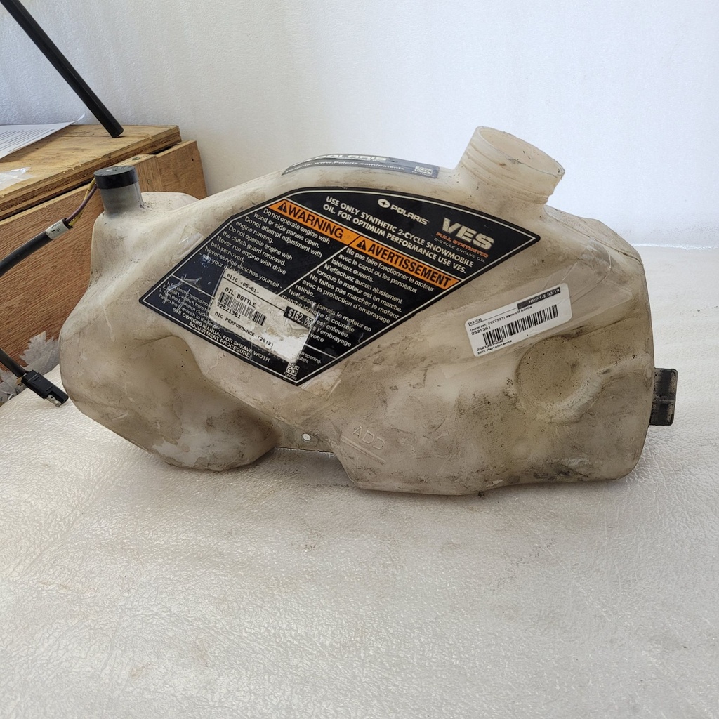 (new ref. 2522533) asm-oil bottle