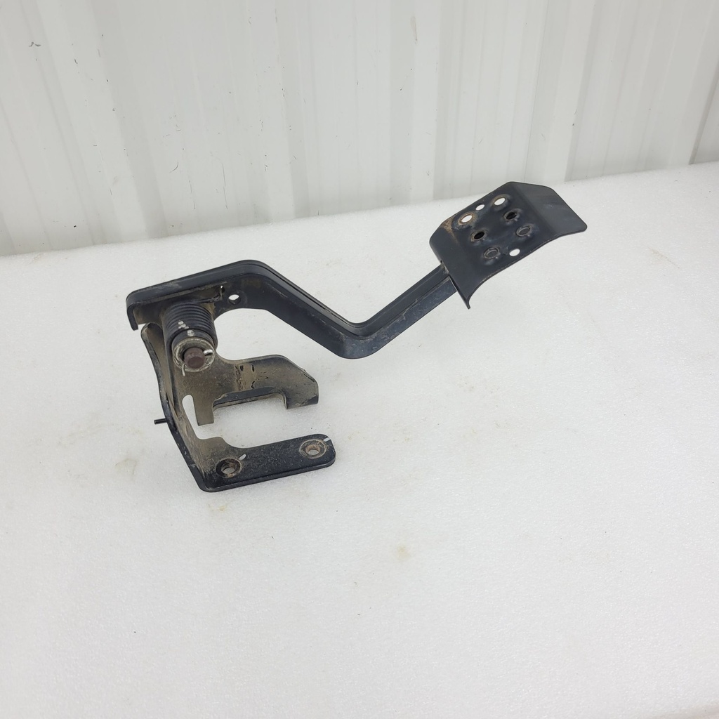 brake pedal