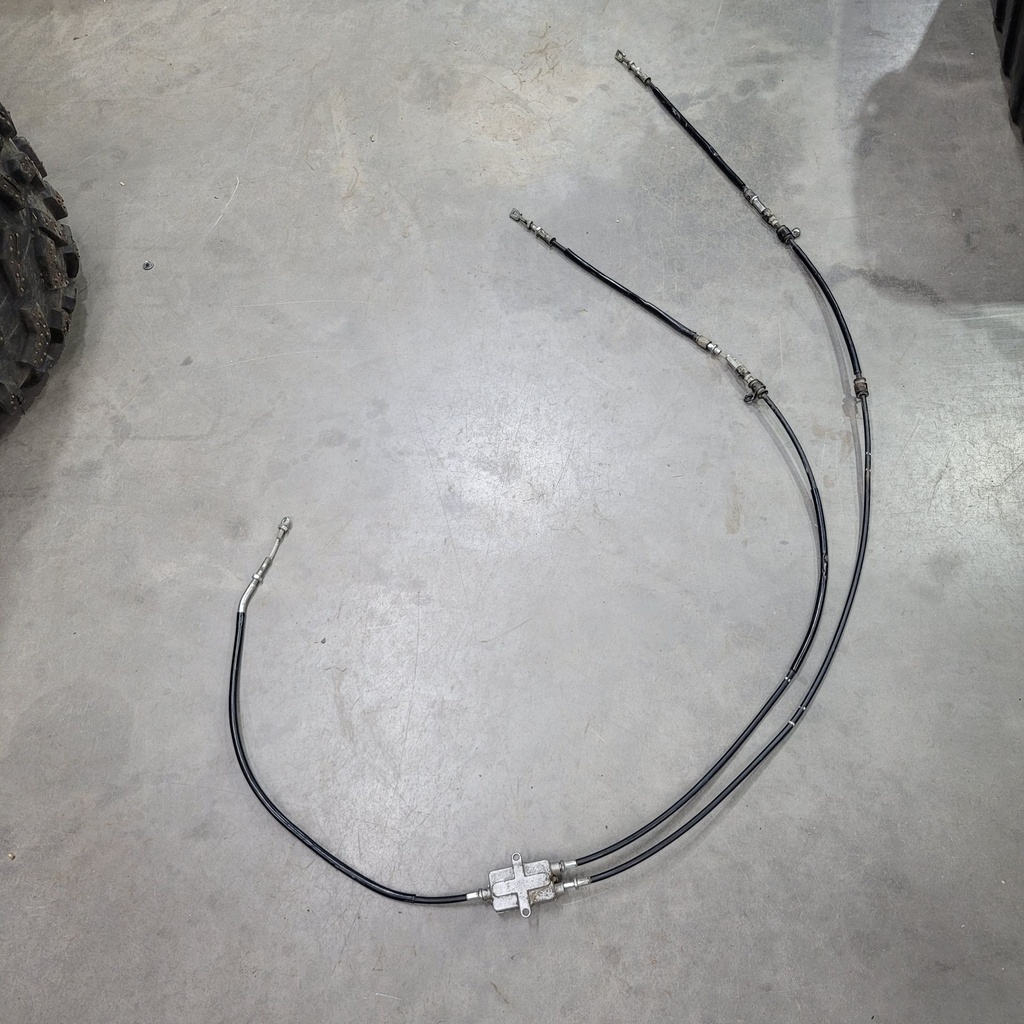 parking brake cable