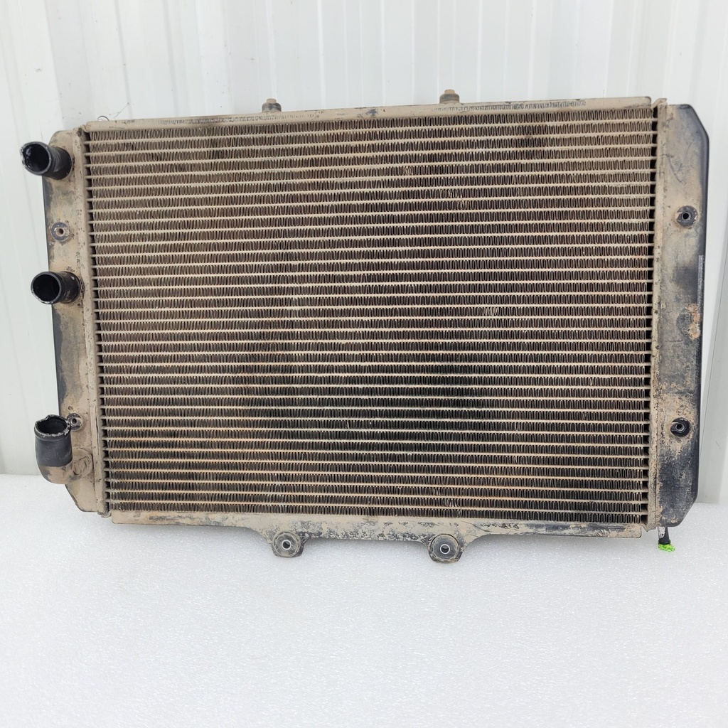 radiator assy