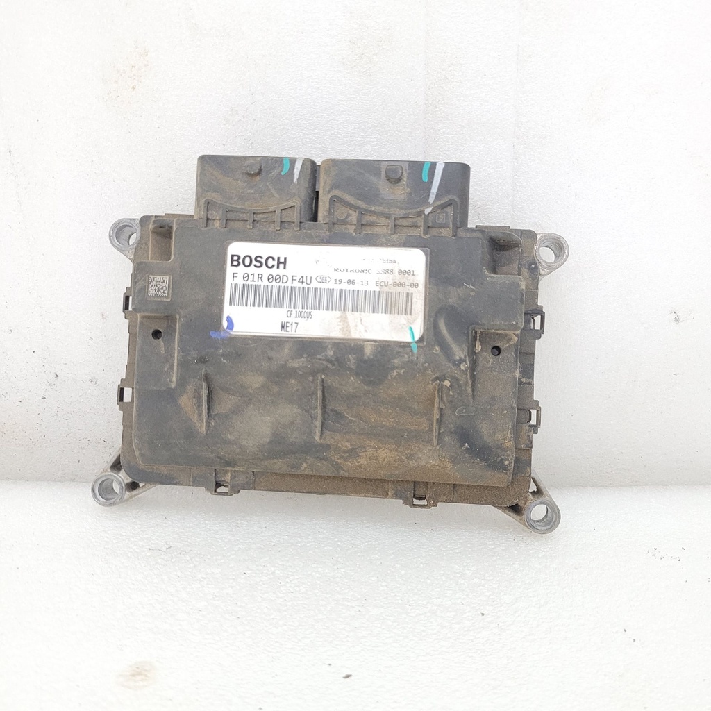 ecu for fuel evap system