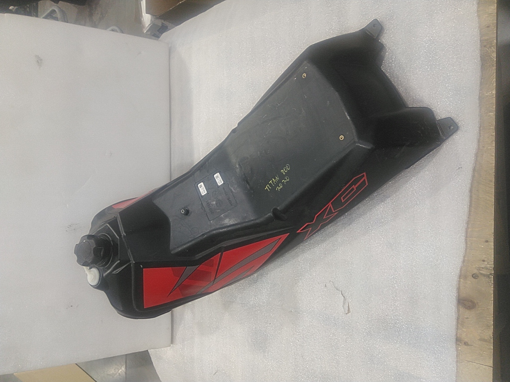 ASM-TANK FUEL MOLDED