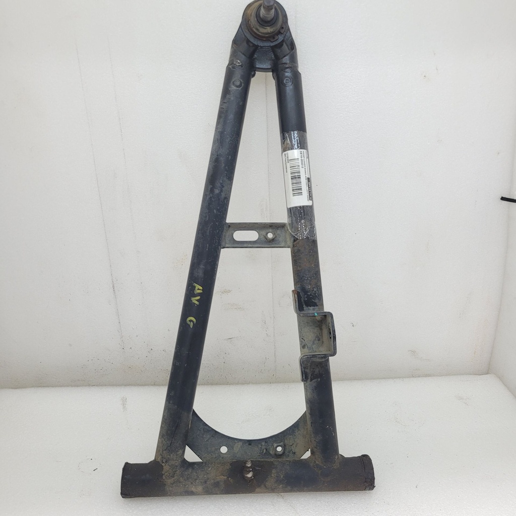 front lower swing arm assy., lh