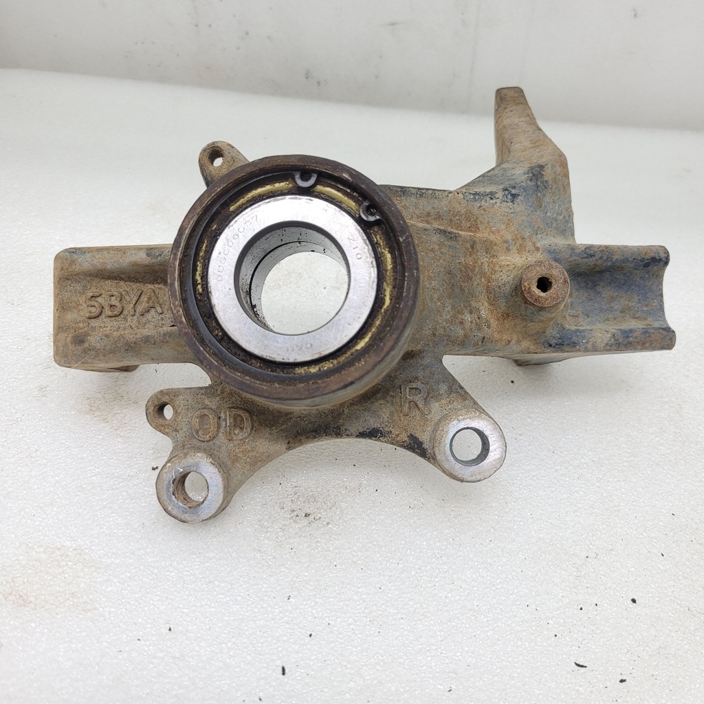 rh steering knuckle