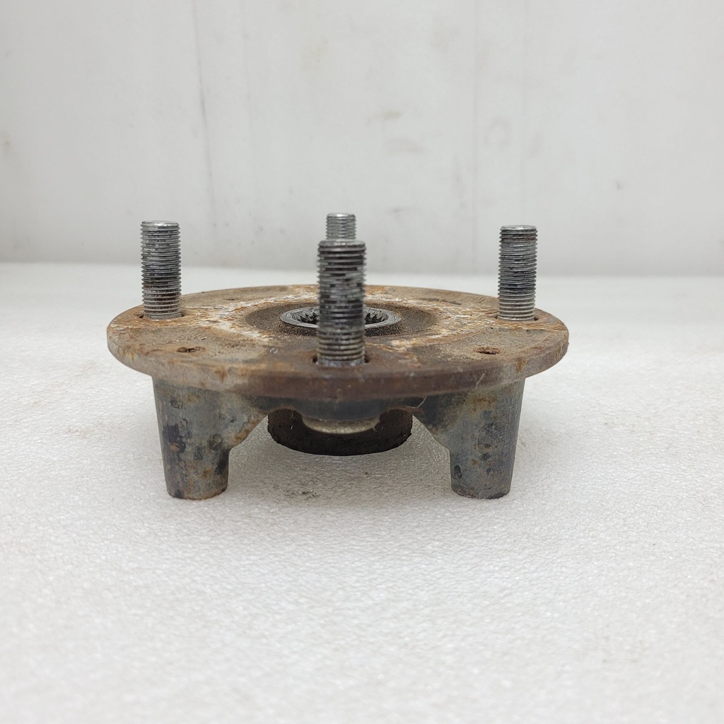 (new ref. 5hyv-070001-1400) mounting bracket, front wheel