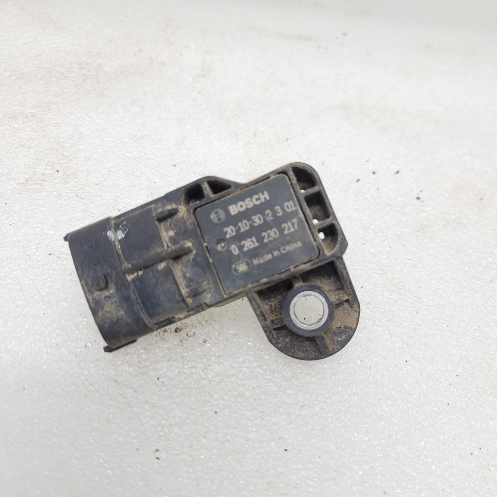 t-map sensor