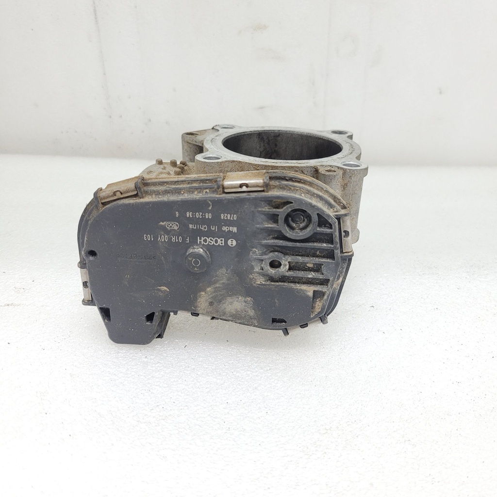 throttle body