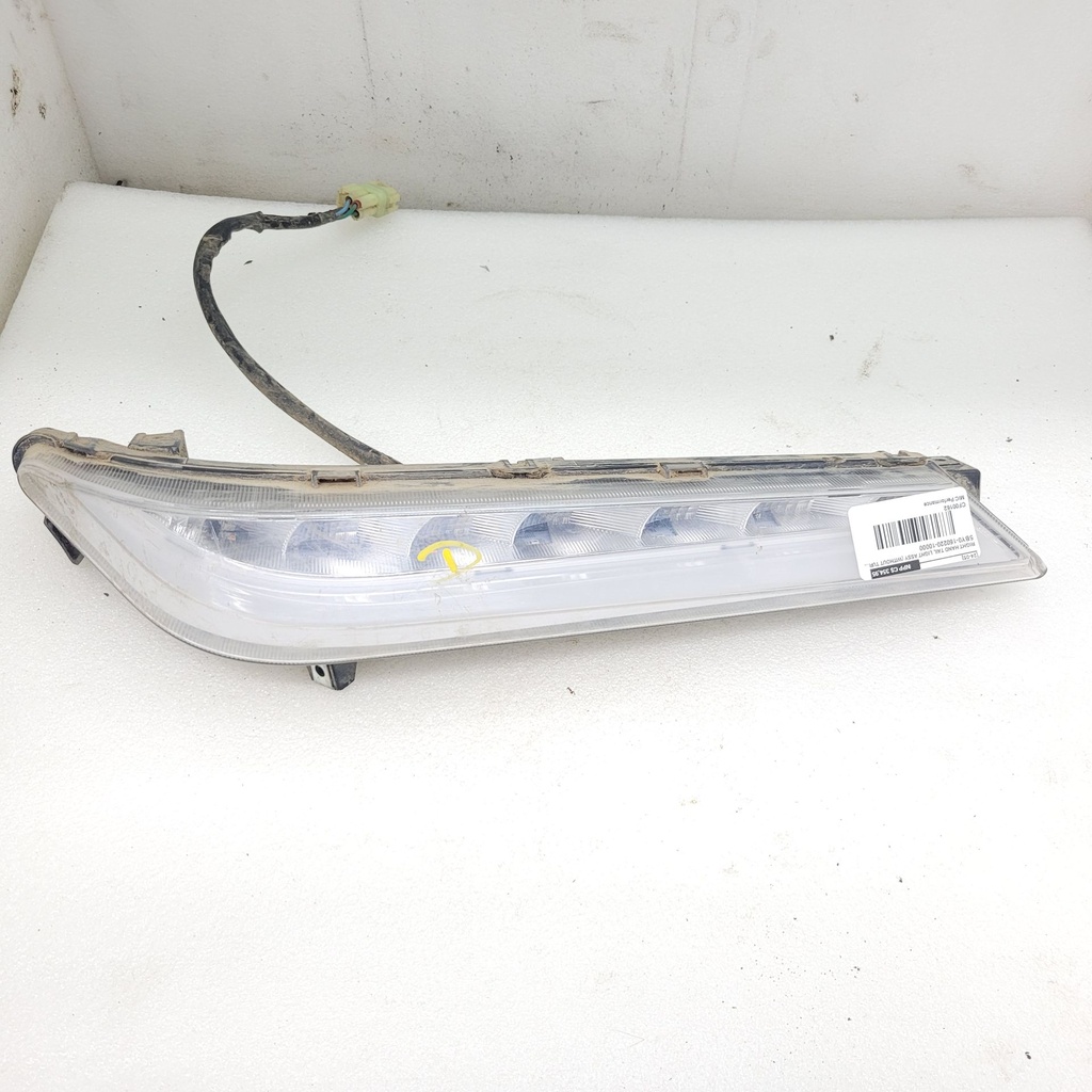 rh tail light assy without turn light