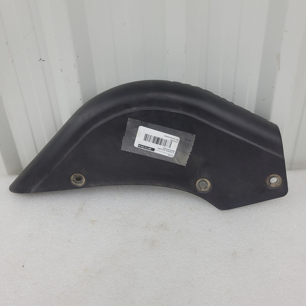rh damping deco plate