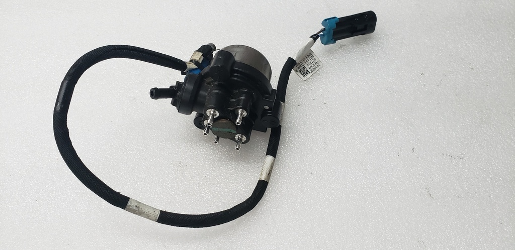 oil pump assembly, electric