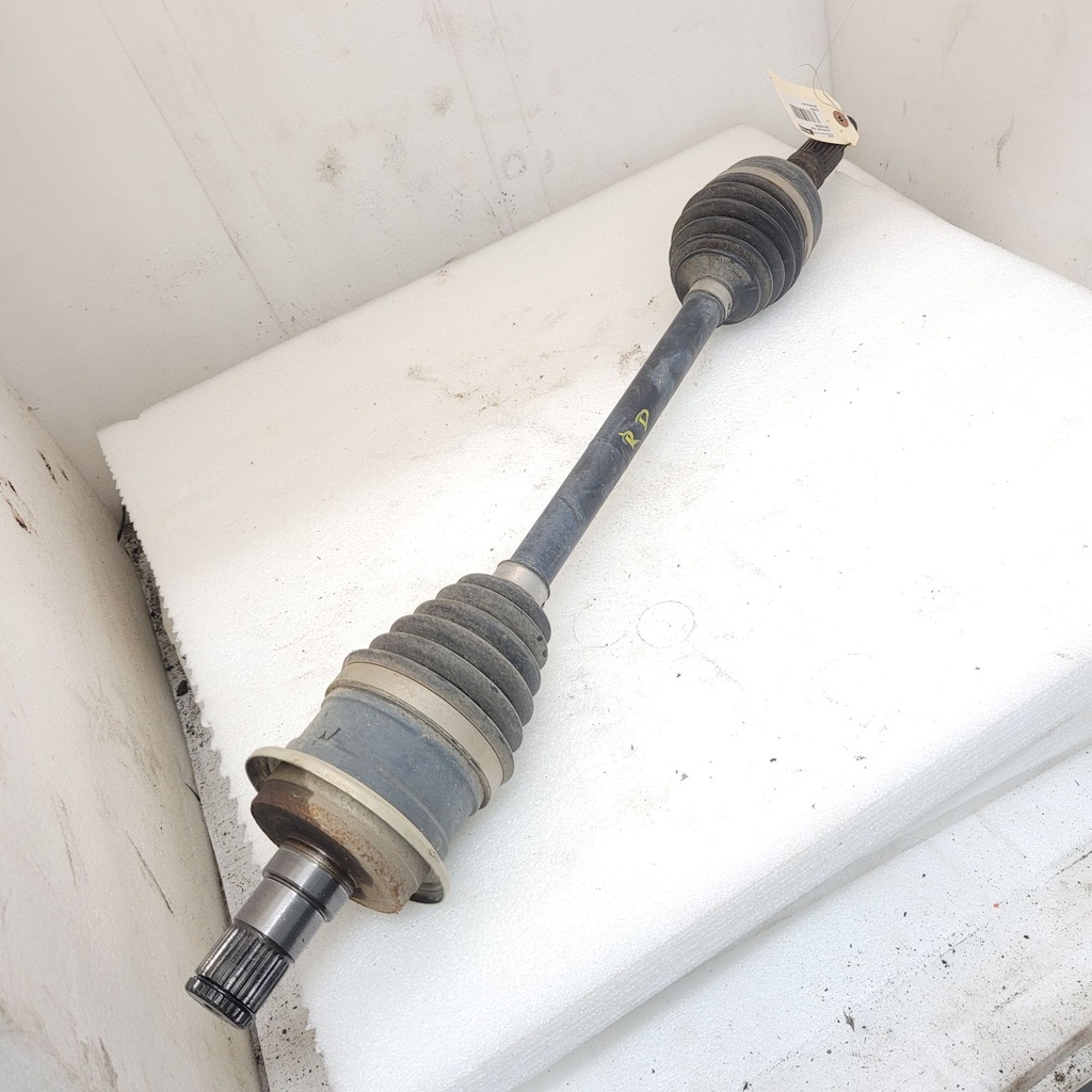 cv drive shaft, rear