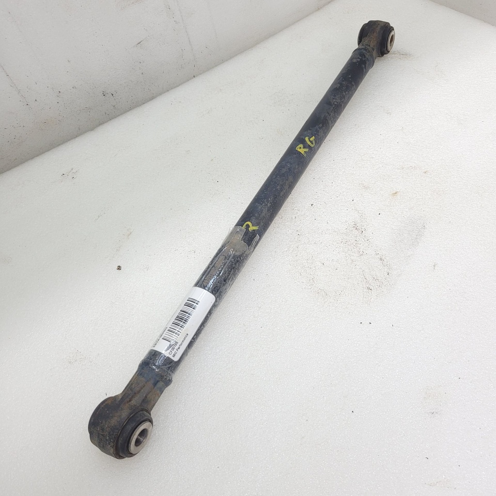 lower tie rod, rear swing arm
