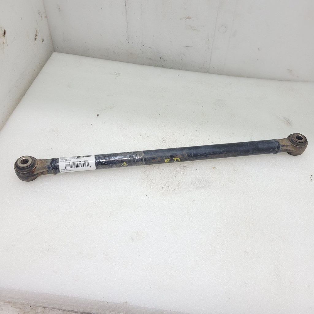 upper tie rod, rear swing arm