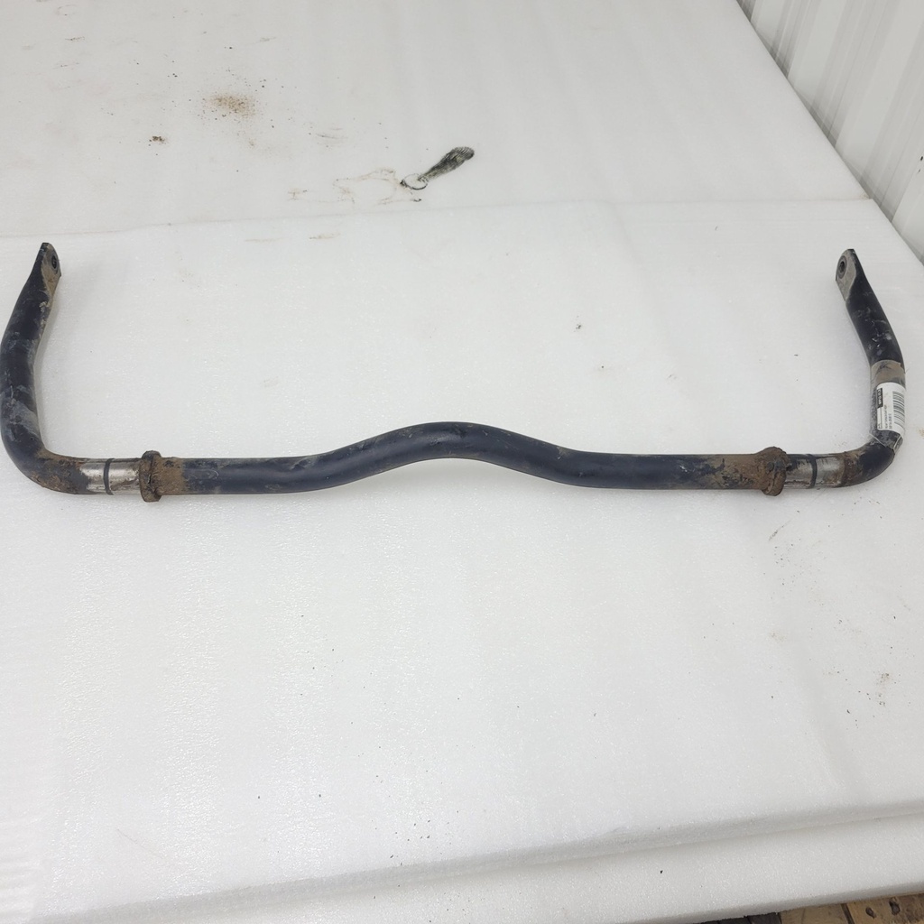 rear torsion bar assy.
