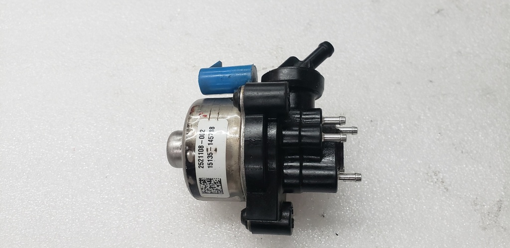 electric oil pump assembly