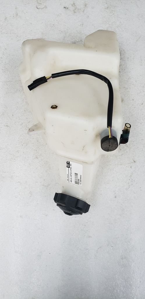 OIL BOTTLE WITH FOIL SERVICE AS