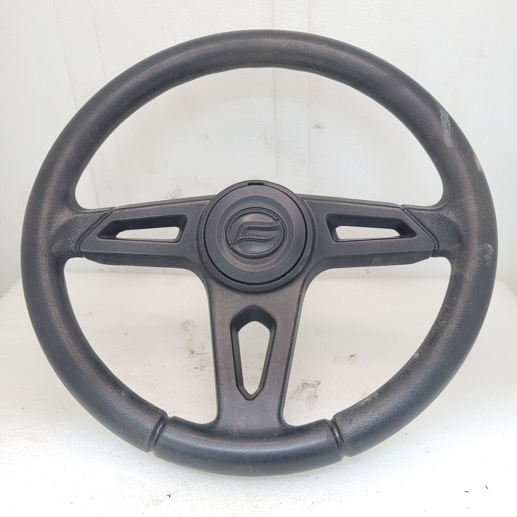 steering wheel
