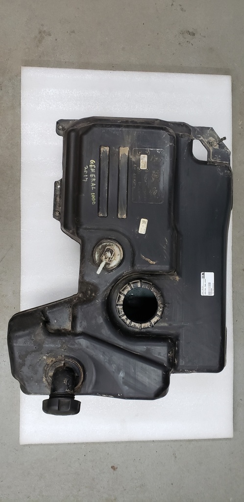 fuel tank assembly, 1000 s